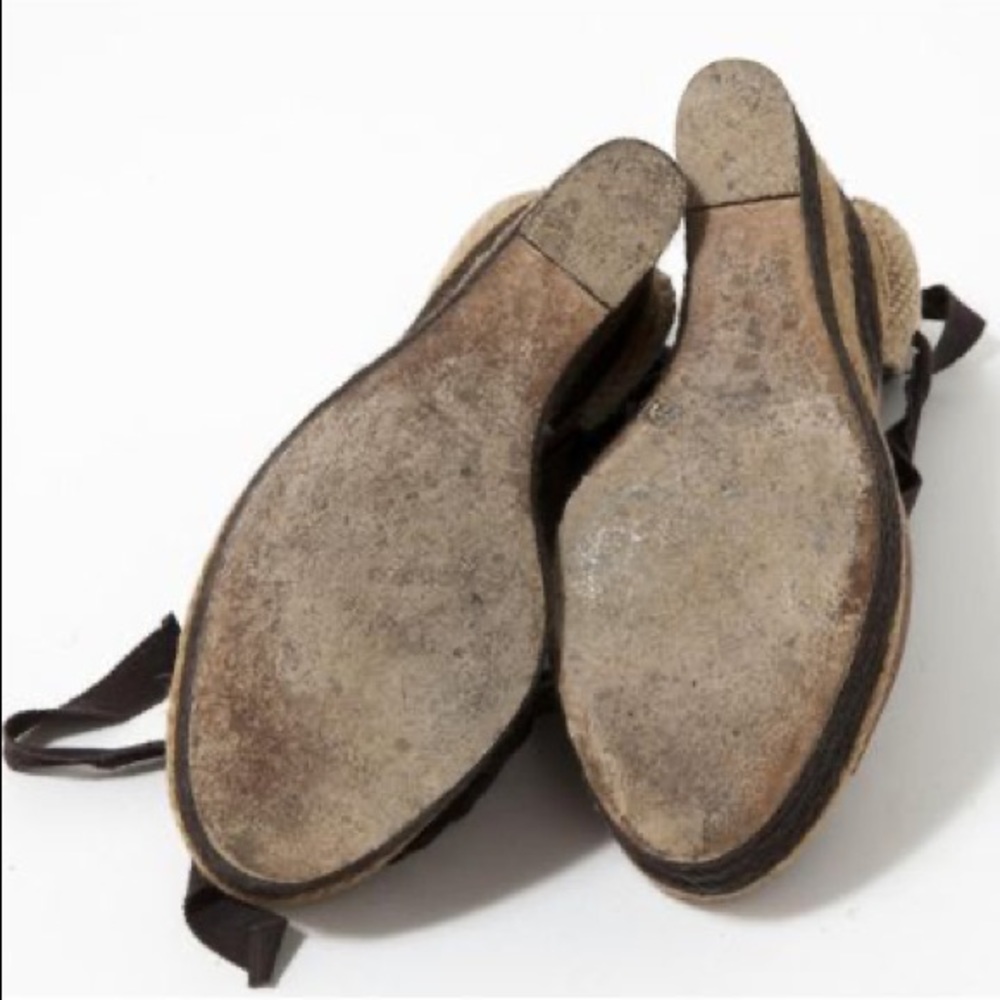 FENDI wedges. - Picture 4 of 5